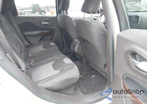 2014 Jeep Cherokee Latitude from USA, damaged, VIN 1C4PJLCBXEW202701